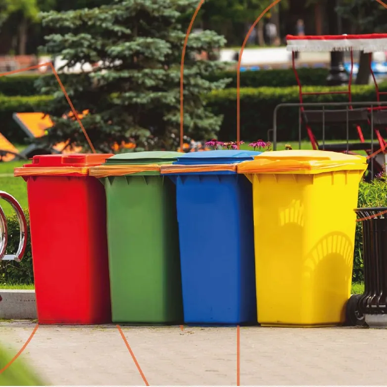 Contenedores de Basura