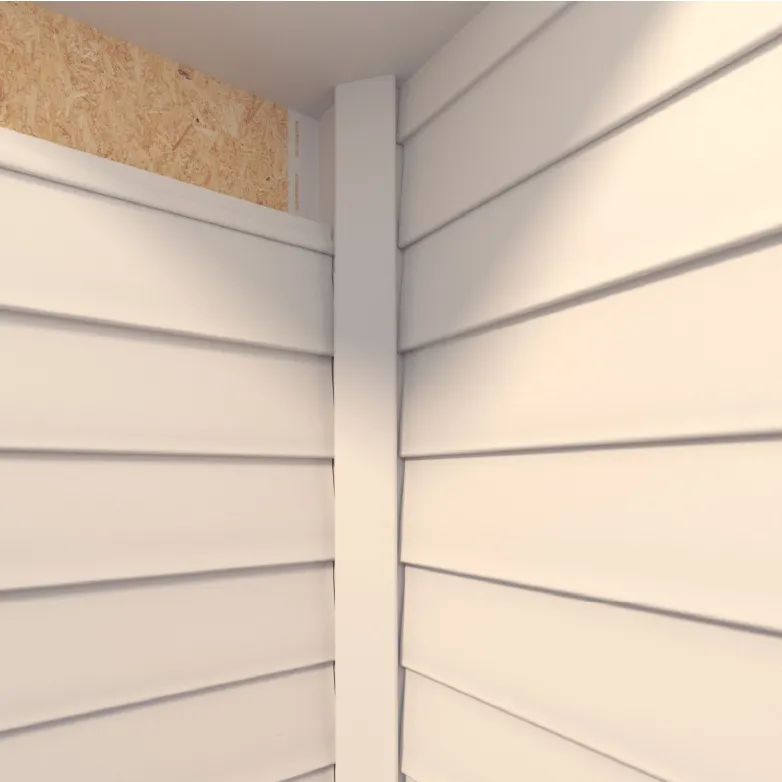 Siding y Accesorios