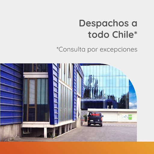 Despachos a todo Chile