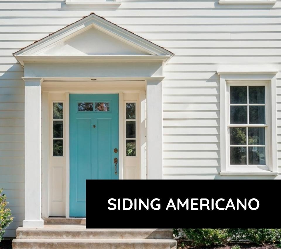 Siding americano