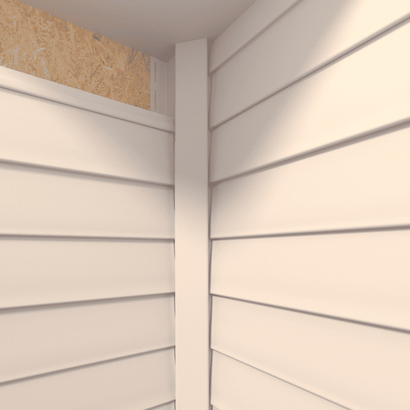 Siding y Perfilería