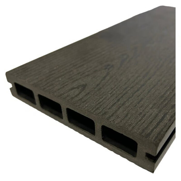 Tabla deck color gris 135x25