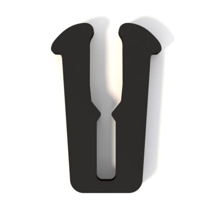 Burlete 302 PVC Rollo 100mts.  Los burletes U termopaneles son utilizados en las hojas correderas o integradas de los perfiles de aluminio que se comercializan en Chile y Sudamérica, también en Shower Door. Existen modelos para vidrios monolíticos simples o Termo paneles.