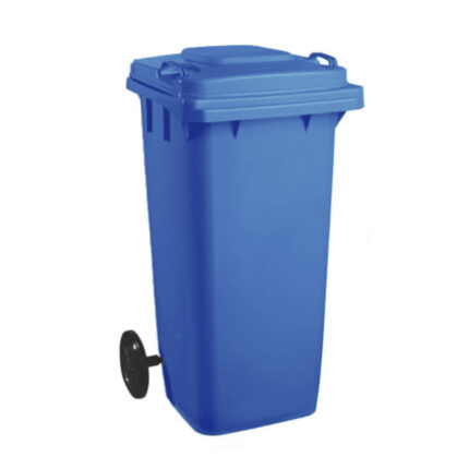 Contenedor de Basura CNP 120Lts. Color Azul