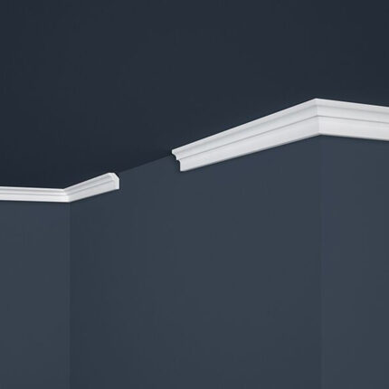 Caja Cornisa E2 200ud 25x17mm x 2mt PS