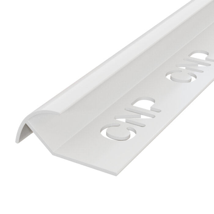 Esquinero Encuentro 10mm para Protección y Decoración de Esquinas en Proyectos Constructivos. 