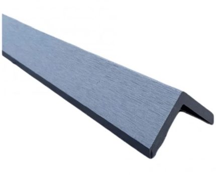 Perfil L Deck de alta calidad, diseñados para brindar soporte estructural y estabilidad en aplicaciones de construcción. Ideal para la creación de pasarelas