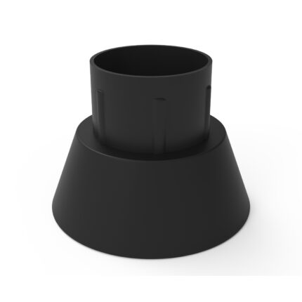 SEPARADOR MOLDAJE CONO 5/8" BOLSA 1.000UN
