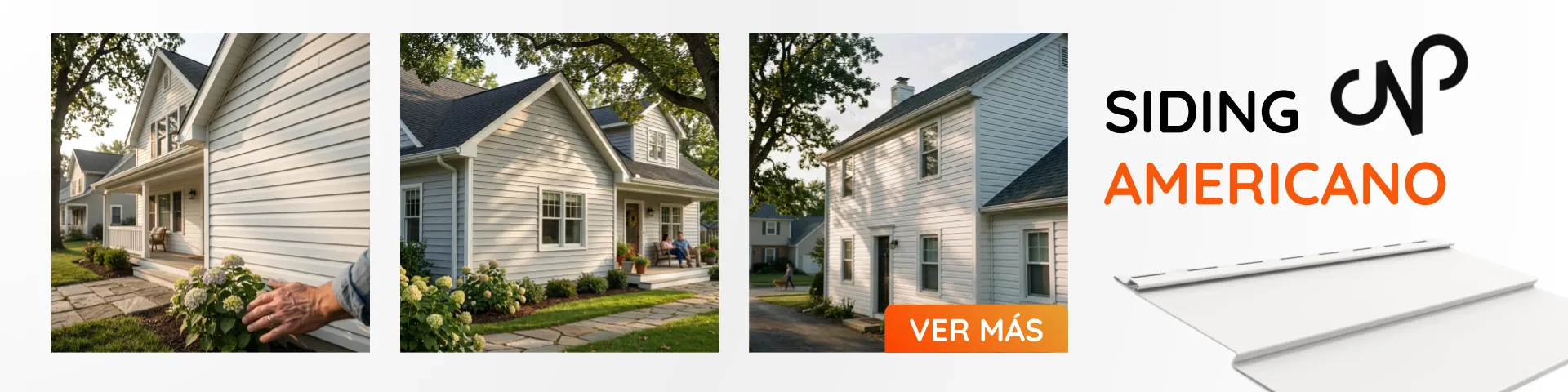 Banner Home Siding