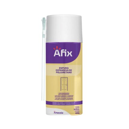 Espuma Expansiva PU Afix