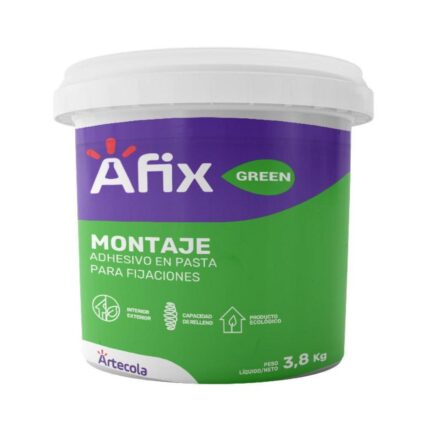 Adhesivo de Montaje Afix Green