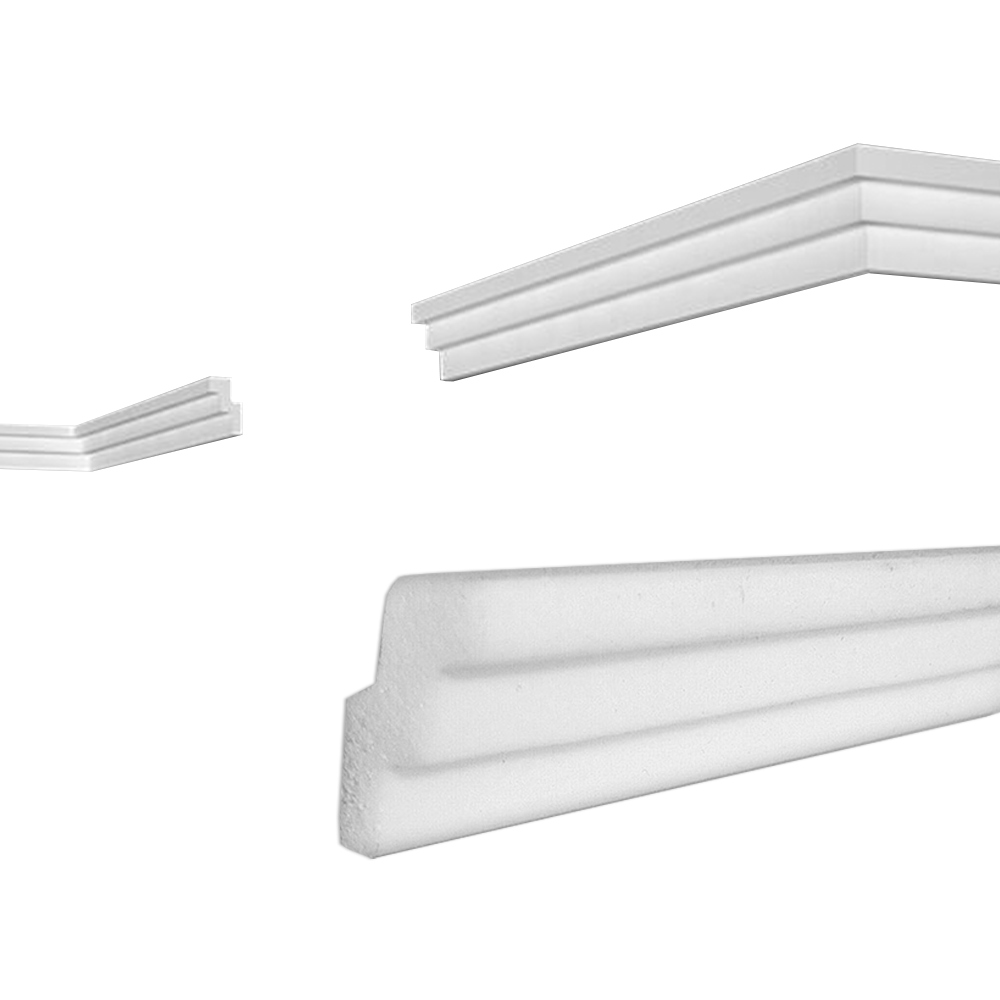 Caja Cornisa E17 170ud 30x19mm x 2mt XPS - Imagen 4