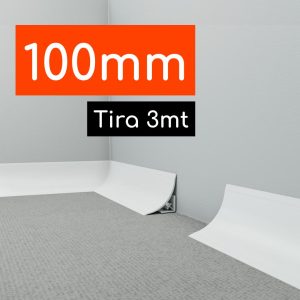 Zócalo Sanitario 10cm Tira 3mt