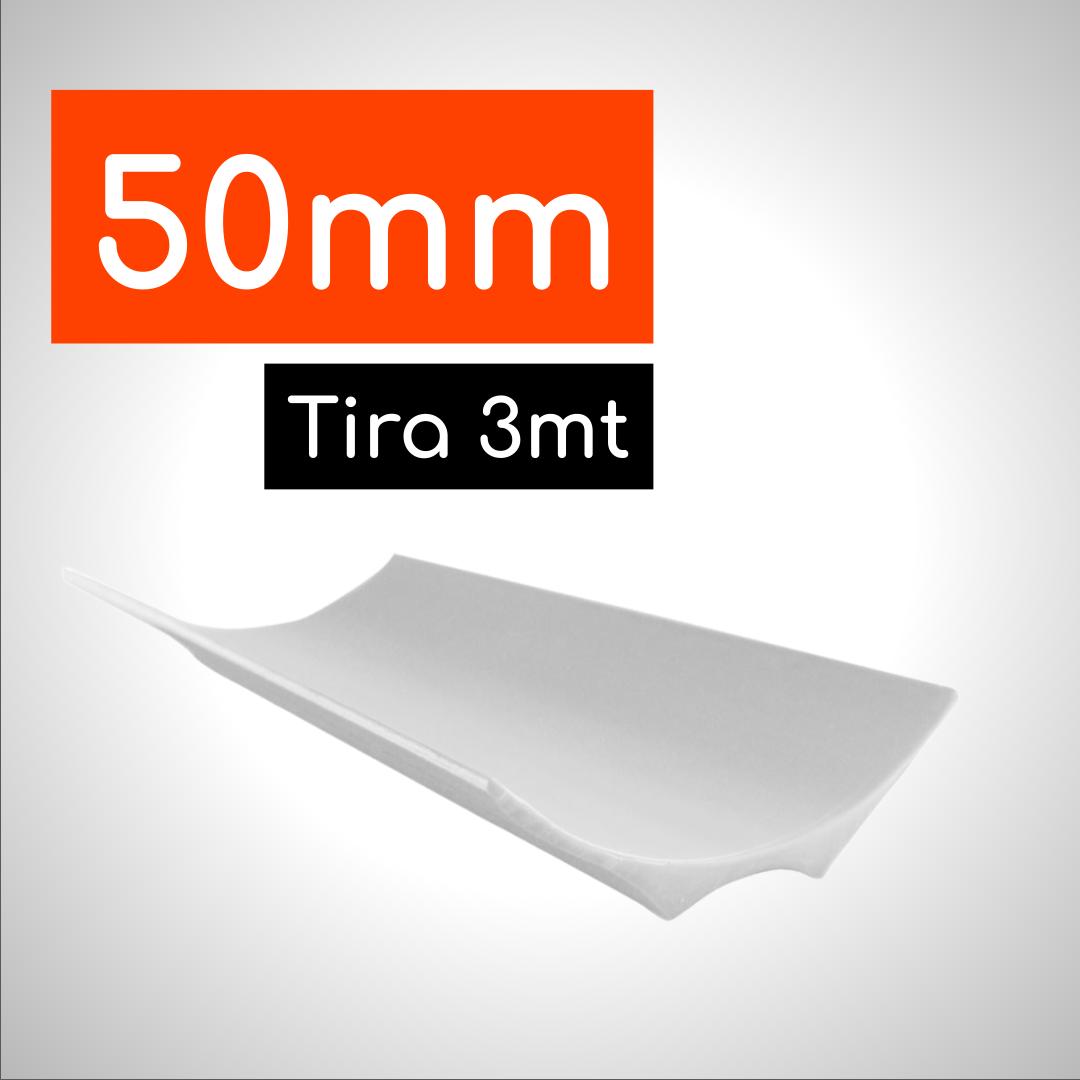 Cubrecanto Sanitario 5cm Tira 3mt