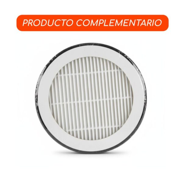Filtro Celosía Paso Regulable