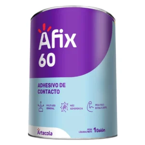 Adhesivo de Contacto Afix 60 1 Galón