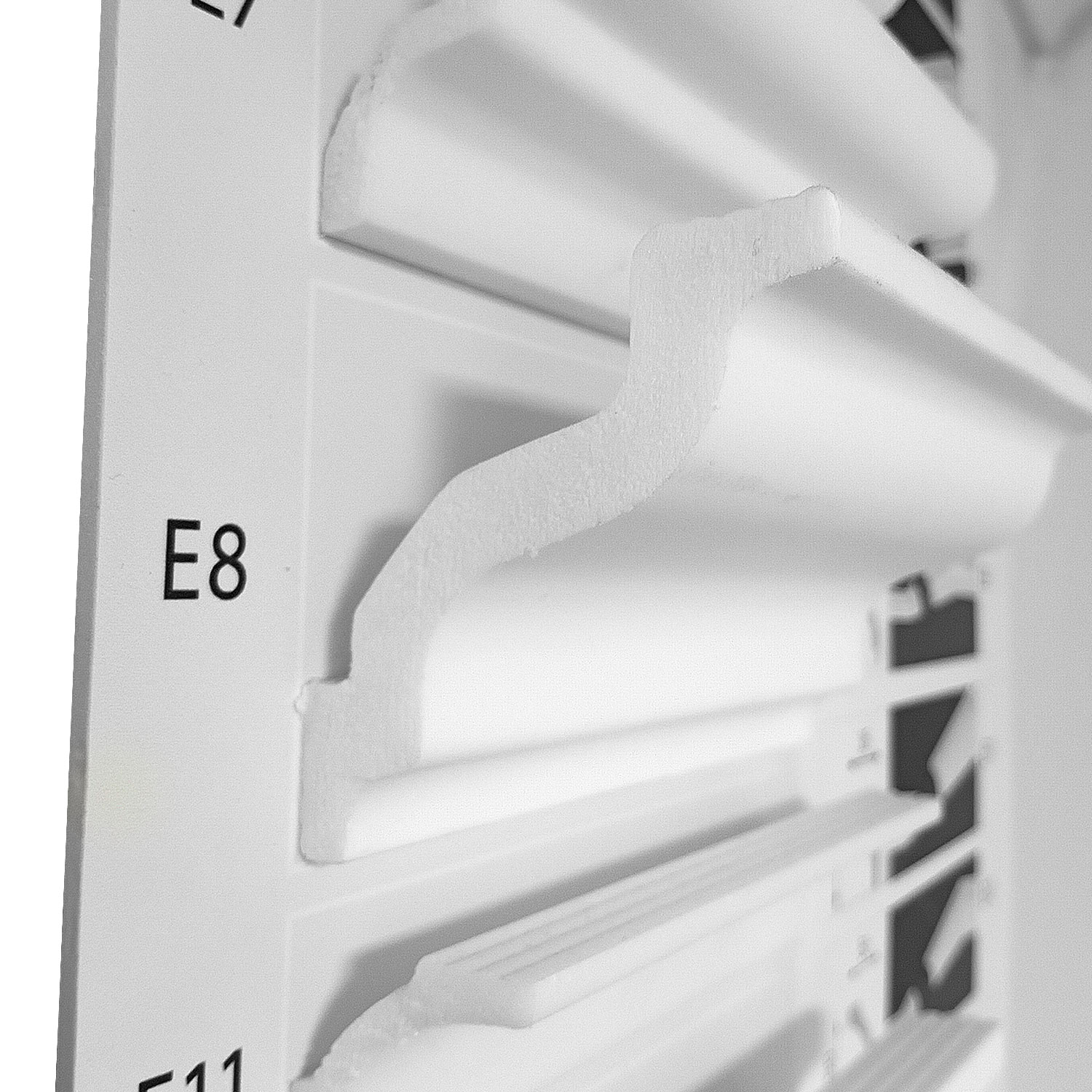 Cornisa Unitaria E8 39ud 72x72mm x 2mt - Imagen 3