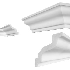 Cornisa Unitaria E8 39ud 72x72mm x 2mt