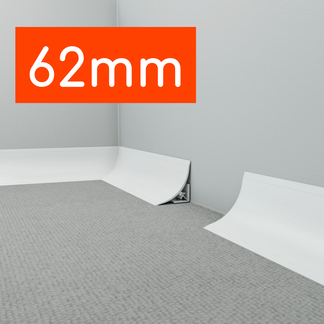 Zócalo Sanitario 6,2cm