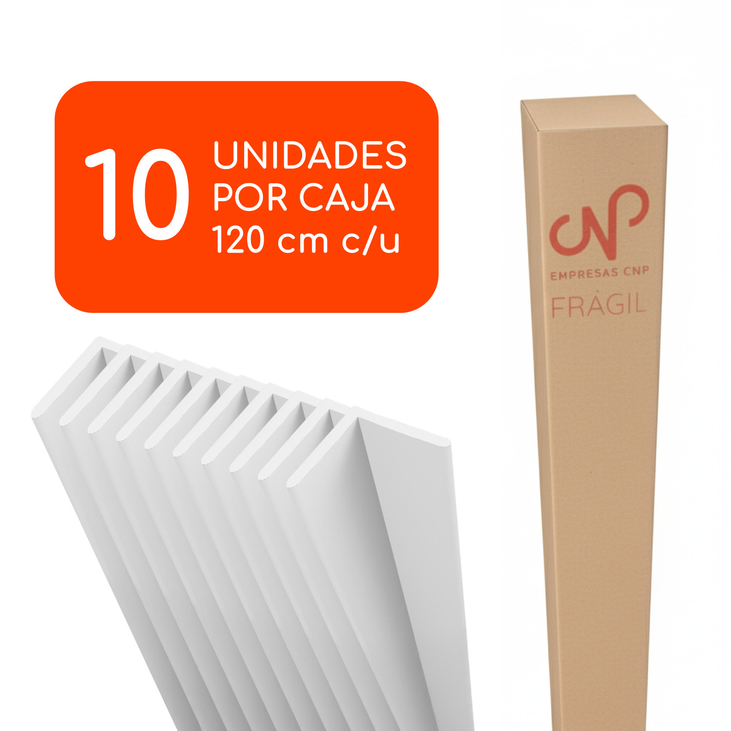 Caja de Ángulos PVC
