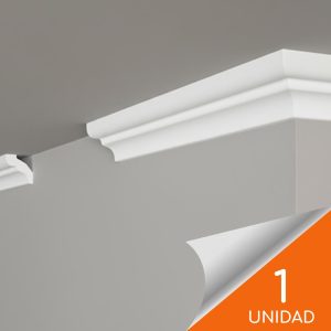 Cornisa E6 alta densidad 1 unidad