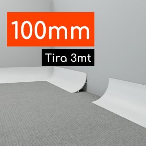 Guardapolvo Sanitario 100mm Tira 3mt