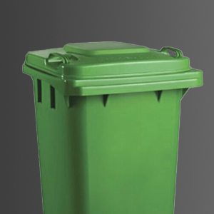 Contenedor de Basura 120L