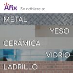 Materiales Adhesivo