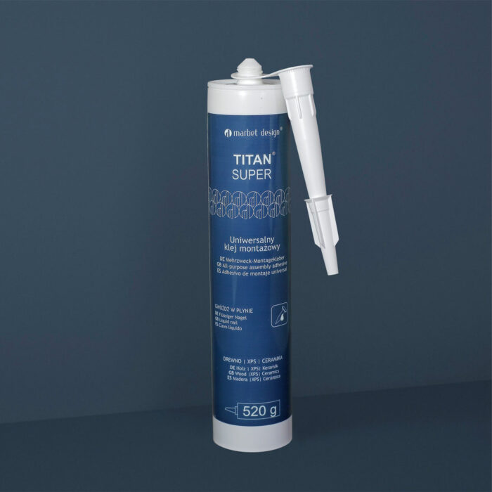 Adhesivo Titan Super