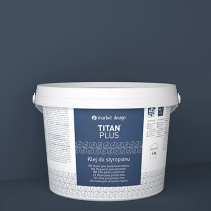Adhesivo de  Montaje Titan Plus  Galón 4kg.