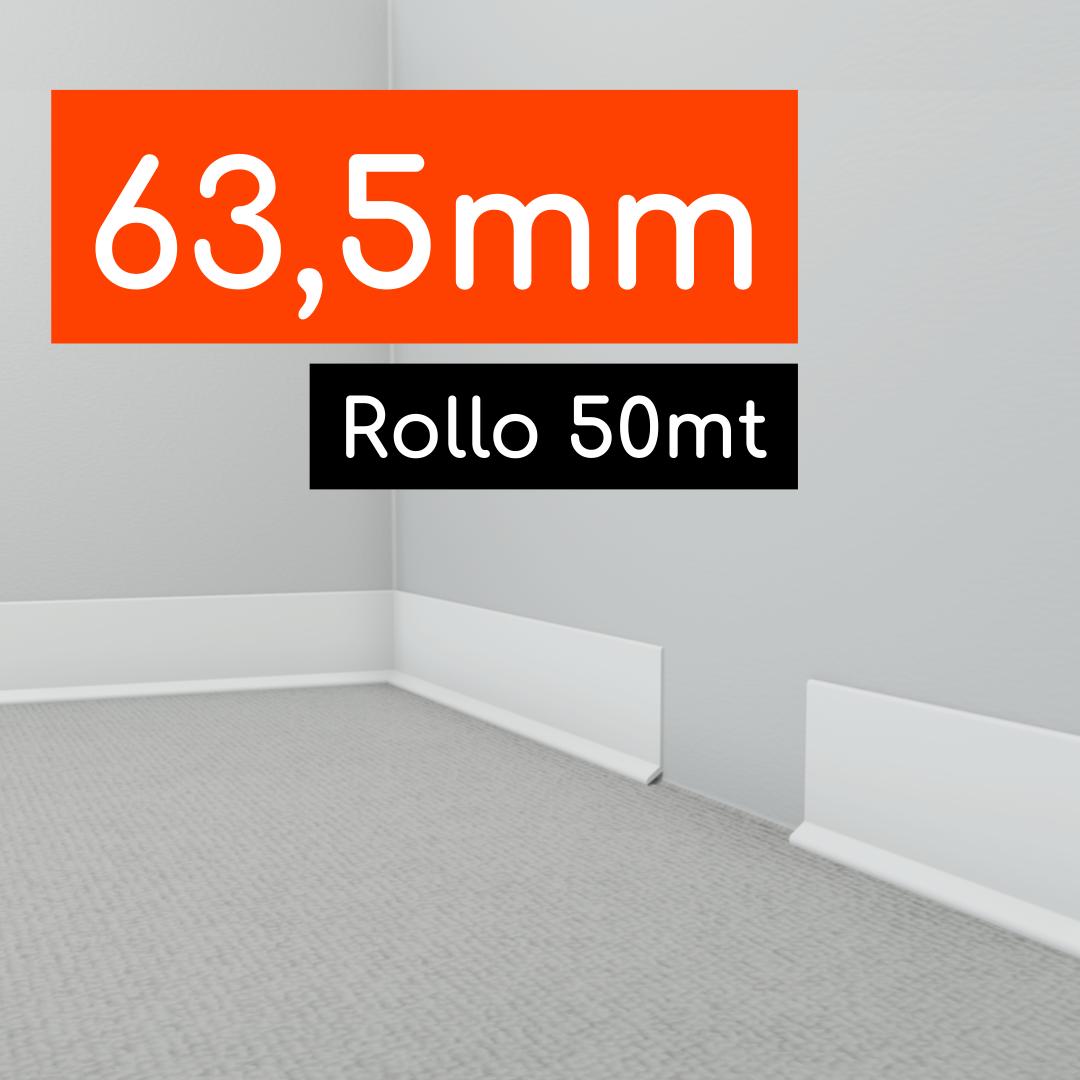 Guardapolvo Plano 63,5 mm