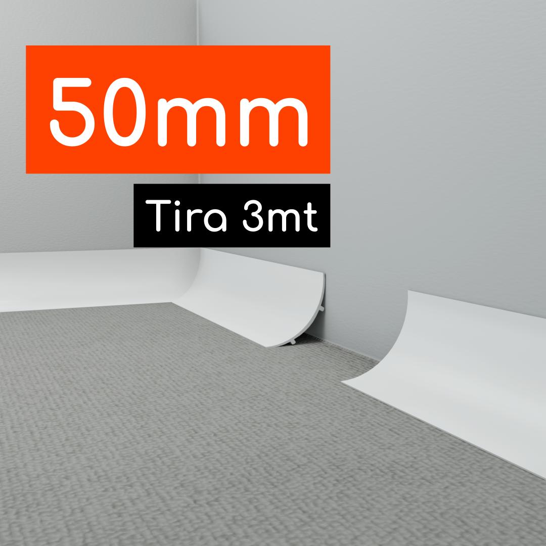 Guardapolvo Sanitario 50 mm